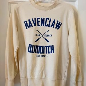 Ravenclaw Quidditch crewneck sweatshirt